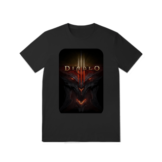 Nome do produtoCamiseta Quality Diablo
