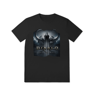 Nome do produtoCamiseta Quality Diablo III