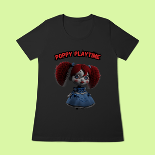 Nome do produtoBaby Look Quality Poppy Playtime - Poppy