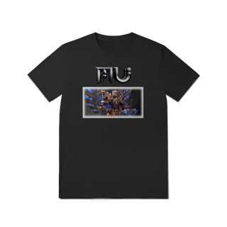 Nome do produtoCamiseta T-Shirt Quality Mu Online Magic Gladiator