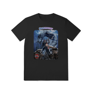 Nome do produtoCamiseta T-Shirt Quality - Mu Online Summoner