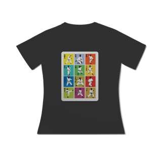 Nome do produtoBaby look Sport Dry UV - Karatê-Do