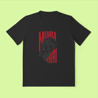 Nome do produtoCamiseta Sport Dry UV 0 Muay Thai