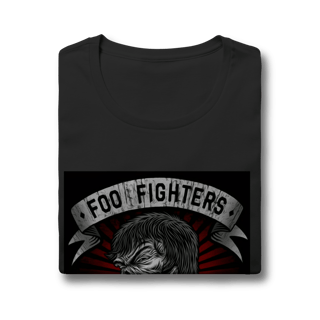 Nome do produtoBaby Long Quality Bandas - Foo Fighters