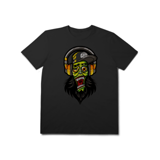 Nome do produtoCamiseta Prime Linha Dark - Zumbi
