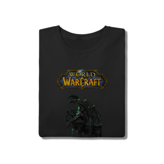 Nome do produtoCamiseta Quality World of Warcraft - Illidan stormrage