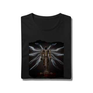 Nome do produtoCamiseta Prime Diablo II - Tyrael
