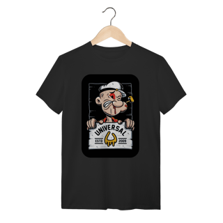 Nome do produtoCamiseta Linha Dark - Marinheio Popeye