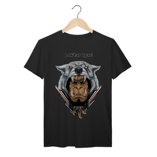 Nome do produtoCamiseta Prime Gamer - World of Warcraft Orc