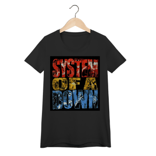 Nome do produtoBaby Long Classic Bandas - System of a Down