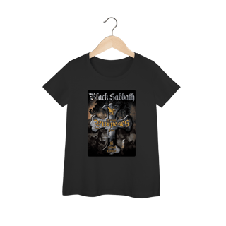 Nome do produtoBaby Long Prime Bandas - Black Sabbath