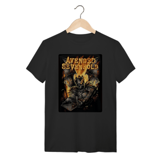 Nome do produtoCamiseta Quality Bandas - Avenged Sevenfold