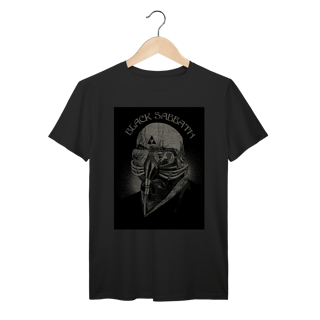 Nome do produtoCamiseta Prime Bandas - Black Sabbath