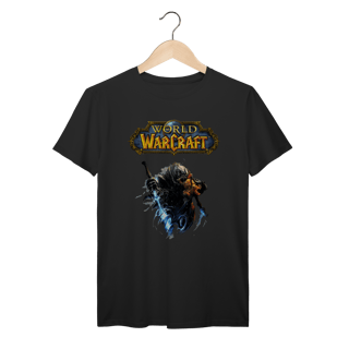 Nome do produto Camiseta Prime World of Warcraft 03