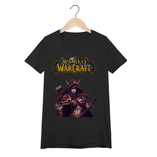 Nome do produtoBaby Long Quality World of Warcraft - Sylvana