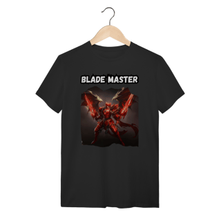 Nome do produtoCamiseta Quality Mu Online - Blade Master