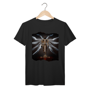Nome do produtoCamiseta Prime Diablo II - Tyrael