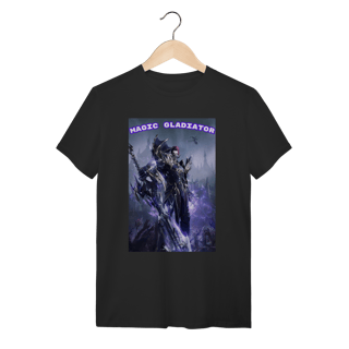 Nome do produtoCamiseta T-Shirt Quality Mu Online Magic Gladiator
