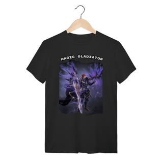 Nome do produtoCamiseta T-Shirt Quality Mu Online Magic Gladiator