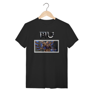 Nome do produtoCamiseta T-Shirt Quality Mu Online Magic Gladiator