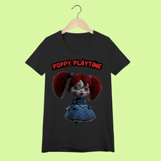 Nome do produtoBaby Look Quality Poppy Playtime - Poppy