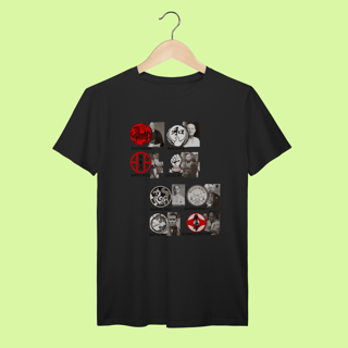 Nome do produtoCamiseta T-Shirt Prime Estilos de Karatê