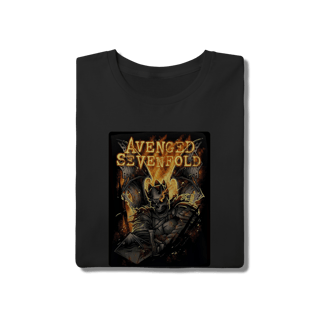 Nome do produtoCamiseta Quality Bandas - Avenged Sevenfold