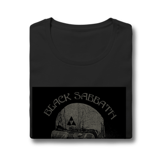 Nome do produtoBaby Long Quality Bandas - Black Sabbath