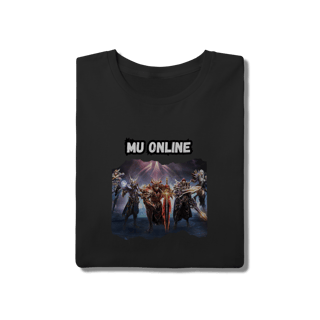 Nome do produtoCamiseta Quality Mu Online Party