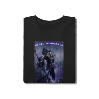 Nome do produtoCamiseta T-Shirt Quality Mu Online Magic Gladiator