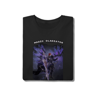 Nome do produtoCamiseta T-Shirt Quality Mu Online Magic Gladiator