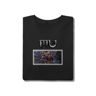 Nome do produtoCamiseta T-Shirt Quality Mu Online Magic Gladiator