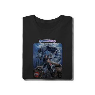 Nome do produtoCamiseta T-Shirt Quality - Mu Online Summoner