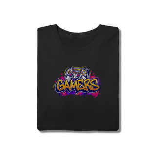 Nome do produtoCamiseta T-Shirt quality - Gamers
