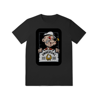 Nome do produtoCamiseta Linha Dark - Marinheio Popeye