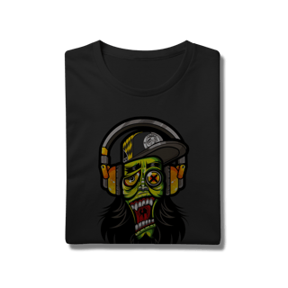Nome do produtoCamiseta Prime Linha Dark - Zumbi