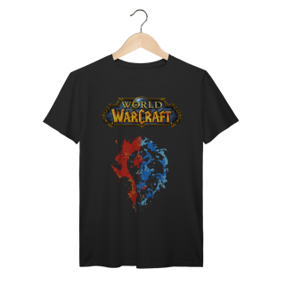 Nome do produtoCamiseta Prime World of Warcraft 02
