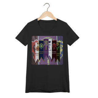 Nome do produtoBaby Long Quality World of Warcraft - Estandartes