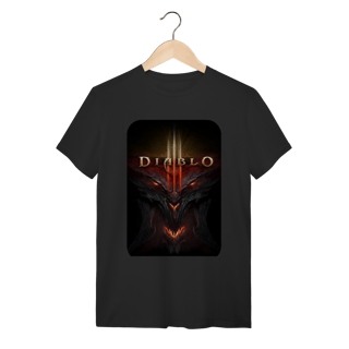 Nome do produtoCamiseta Quality Diablo