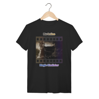 Nome do produtoCamiseta T-Shirt Quality Mu Online Magic Gladiator