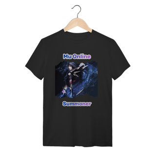 Nome do produtoCamiseta T-Shirt Quality - Mu Online Summoner