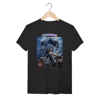 Nome do produtoCamiseta T-Shirt Quality - Mu Online Summoner
