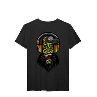 Nome do produtoCamiseta Prime Linha Dark - Zumbi