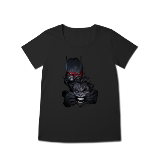 Nome do produtoBay Long Prime Dark - Batman x Coringa