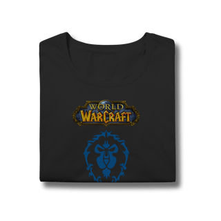 Nome do produtoBaby Long Prime World of Warcraft - Alliance