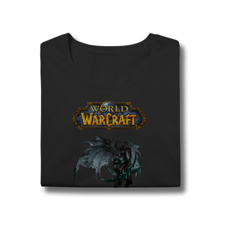 Nome do produtoBaby Long Prime World of Warcraft - Illidan stormrage