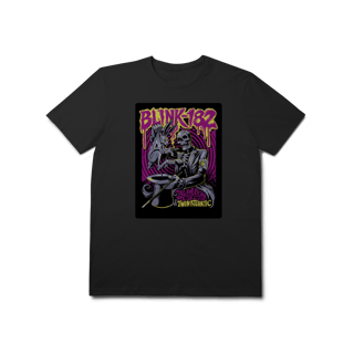 Nome do produtoCamiseta Prime Bandas - Blink-182