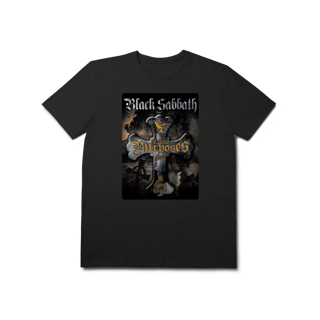 Nome do produtoCamiseta Prime Bandas - Black Sabbath