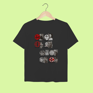 Nome do produtoBaby Look Sport Dry UV Estilos de Karatê