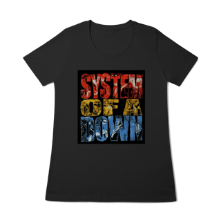 Nome do produtoBaby Long Classic Bandas - System of a Down